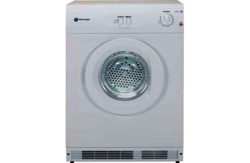 White Knight C44AW Vented Tumble Dryer - White